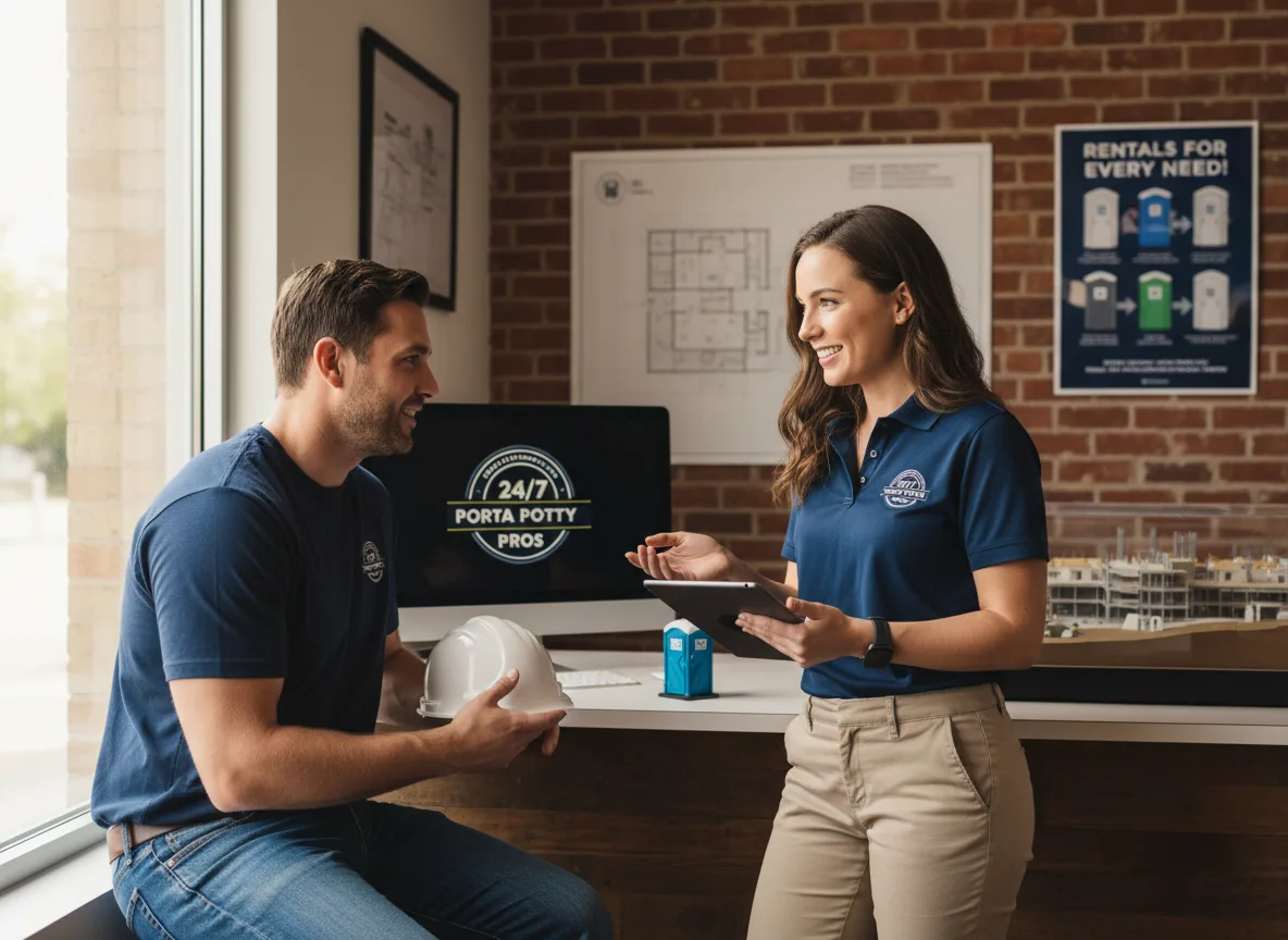 Event Portable Toilet Rental in Harleyville, SC